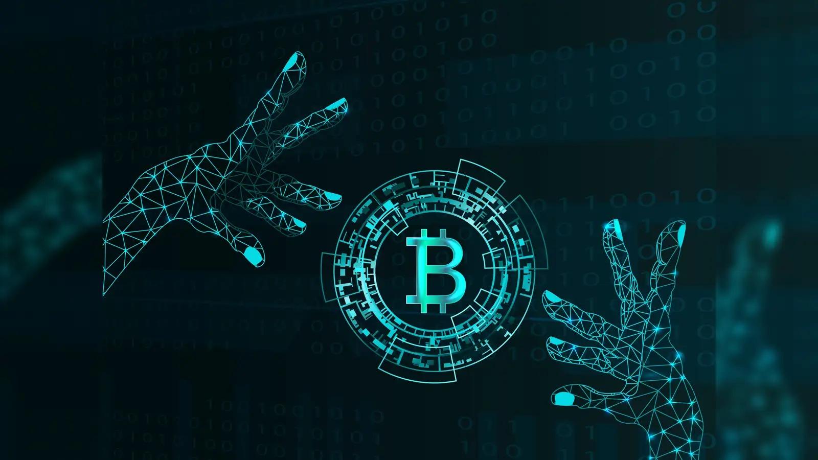 Cryptocurrency Crypto Coin Virtual Currency Digital Currency